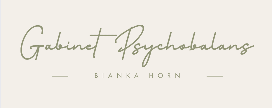 Gabinet Psycho.balans Bianka Horn